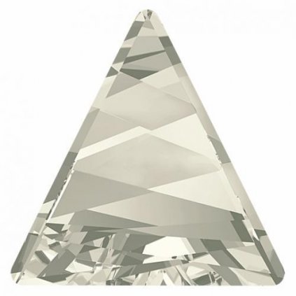 Swarovski® Crystals Delta 4717 15,5mm Silver Shadow F