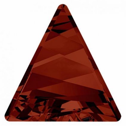 Swarovski® Crystals Delta 4717 15,5mm Red Magma F
