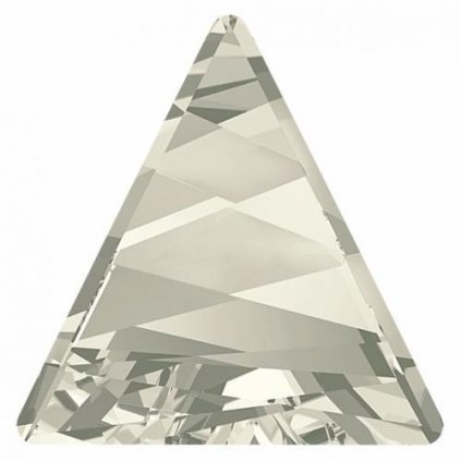 Swarovski® Crystals Delta 4717 21,5mm Silver Shade F