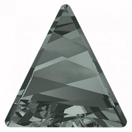 Swarovski® Crystals Delta 4417 15,5mm Black Diamond F