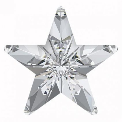 Swarovski® Crystals Star 4745 10mm Crystal F