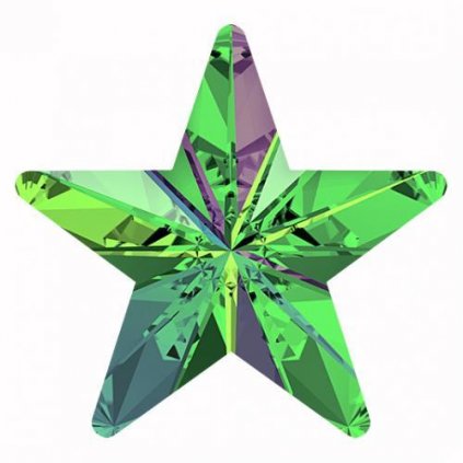 Swarovski® Crystals Star 4745 10mm Vitrail Medium F