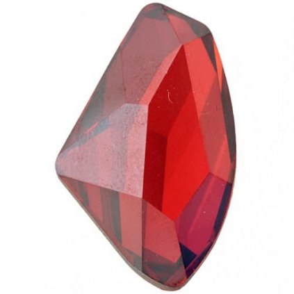 Swarovski® Crystals Galactic 4756 27/16mm Red Magma F