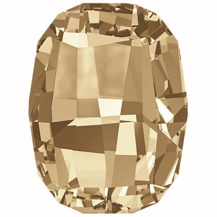 Swarovski® Crystals Graphic 4795 14mm Golden Shadow F