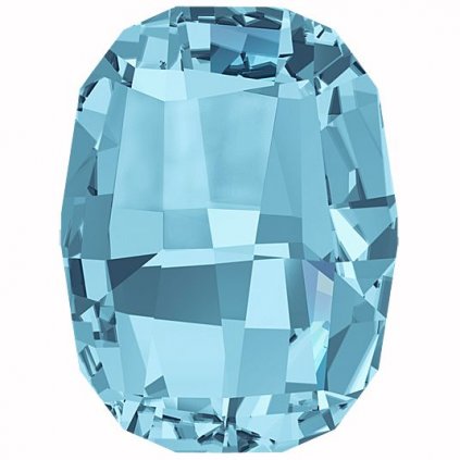 Swarovski® Crystals Graphic 4795 14mm Aquamarine F