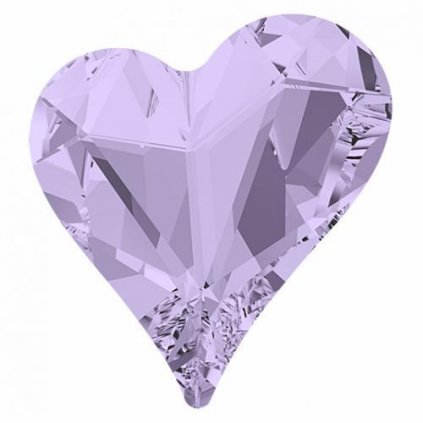 Swarovski® Crystals Sweet Heart 4809 13/12mm Violet F