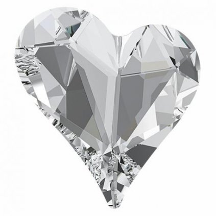 Swarovski® Crystals Sweet Heart 4810 13/12mm Crystal F