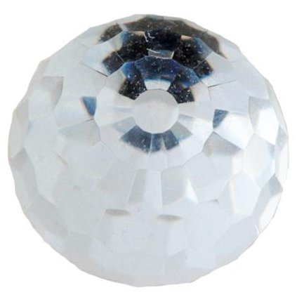 Swarovski® Crystals Disco Ball 4869 8mm Crystal F