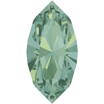 Swarovski® Crystals Navette 4228 8/4mm Pacific Opal F