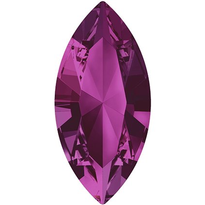 Swarovski® Crystals Navette 4228 10/5mm Fuchsia F