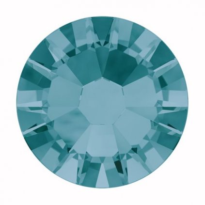 Swarovski® Crystals Xilion Rose 2058 ss20 Blue Zircon F