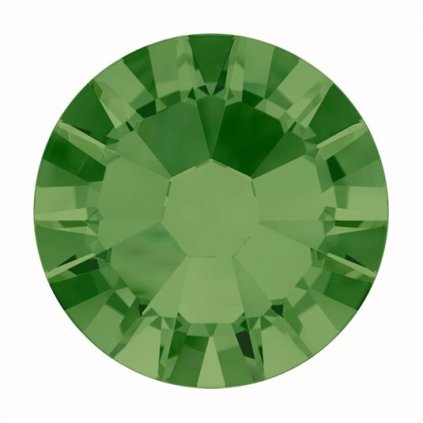 Swarovski® Crystals Xilion Rose 2058 ss20 Fern Green F