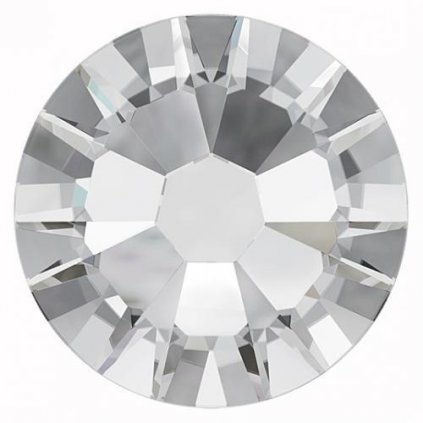 Swarovski® Crystals Xilion Rose ss30 2058 Crystal F
