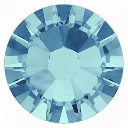 Swarovski® Crystals Xilion Rose ss20 2058 Aquamarine F