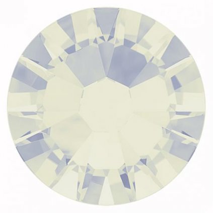Swarovski® Crystals Xilion Rose ss20 2058 White Opal F