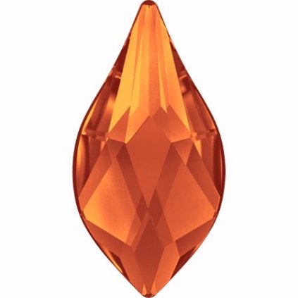 Swarovski® Crystals Flame 2205 10mm Fireopal F