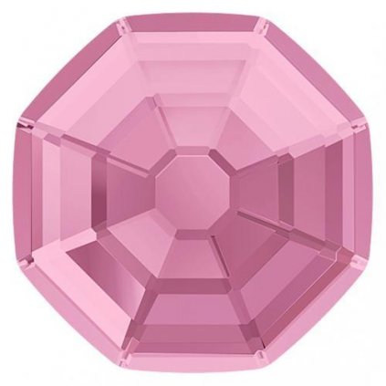 Swarovski® Crystals Solaris 2611 14mm Light Rose F