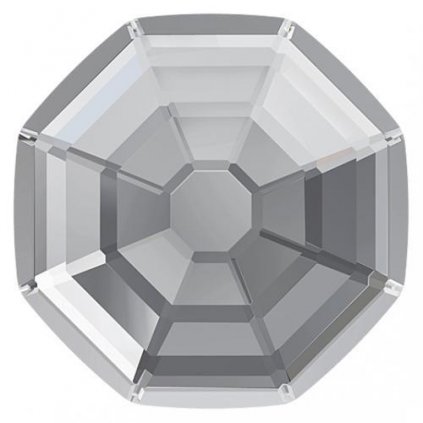 Swarovski® Crystals Solaris 2611G 14mm Crystal F