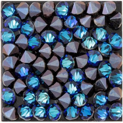 Swarovski® Crystals crystalROCKS čtverec 20mm BBL