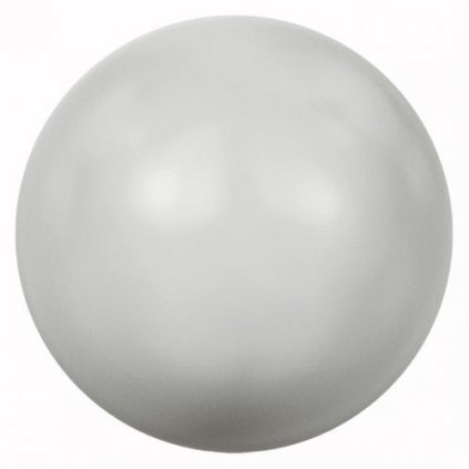 Swarovski® Crystals Crystal Pearl 5810 8mm Pastel Grey