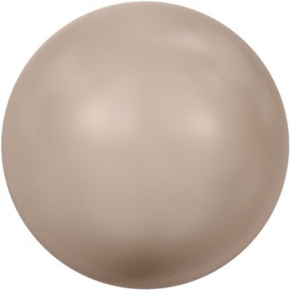 Swarovski® Crystals Crystal Pearl 5810 6mm Powder Almond