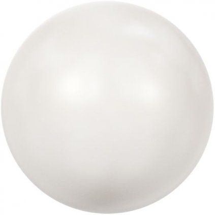 Swarovski® Crystals Crystal Pearl 5810 5mm White