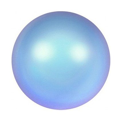 Swarovski® Crystals Crystal Pearl 5810 8mm Iridescent Light Blue