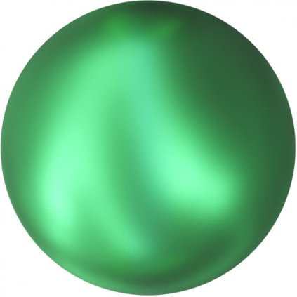 Swarovski® Crystals Crystal Pearl 5810 10mm Eden Green