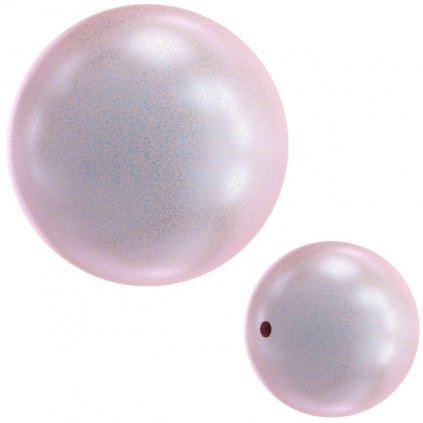 Swarovski® Crystals Crystal Pearl 5810 6mm Dreamy Rose