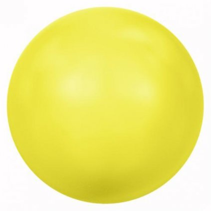 Swarovski® Crystals Crystal Pearl 5818 6mm NEON Yellow