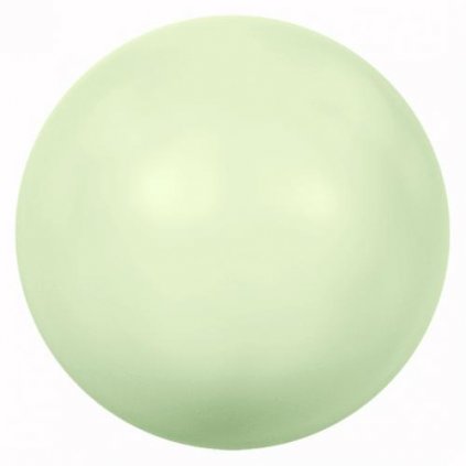 Swarovski® Crystals Crystal Pearl 5818 10mm Pastel Green