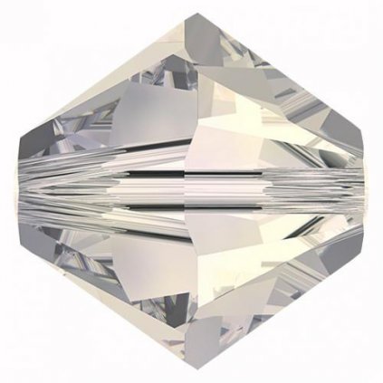 Swarovski® Crystals Xilion Beads 5328 4mm Moon Shadow