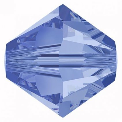 Swarovski® Crystals Xilion Beads 5328 4mm Light Sapphire