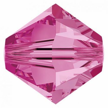 Swarovski® Crystals Xilion Beads 5328 4mm Rose