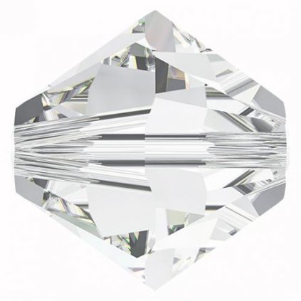 Swarovski® Crystals Xilion Beads 5328 6mm Crystal