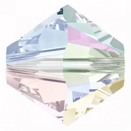 Swarovski® Crystals Xilion Beads 5328 8mm Crystal AB