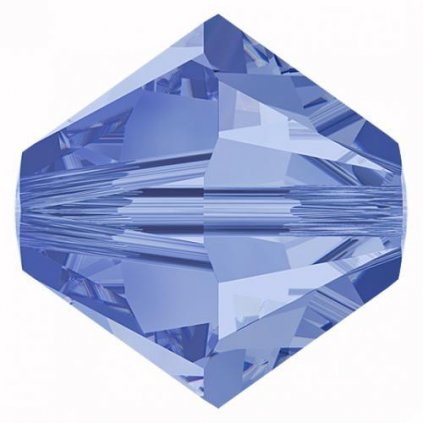 Swarovski® Crystals Xilion Beads 5328 4mm Sapphire