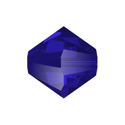 Swarovski® Crystals Xilion Beads 5328 4mm Majestic Blue