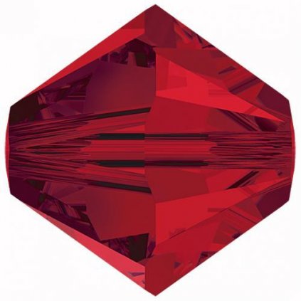 Swarovski® Crystals Xilion Beads 5328 4mm Light Siam