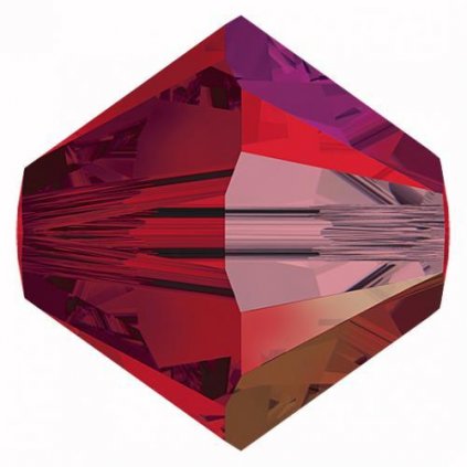 Swarovski® Crystals Xilion Beads 5328 4mm Ruby CAL