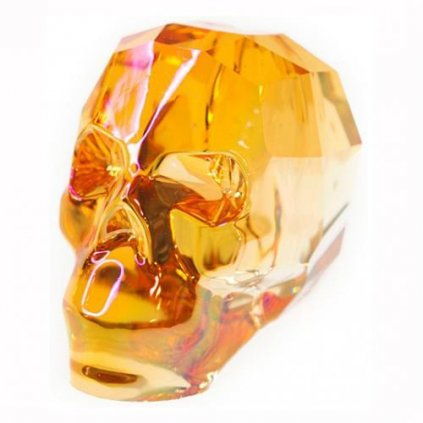 Swarovski® Crystals Skull 5750 13mm Astral Pink