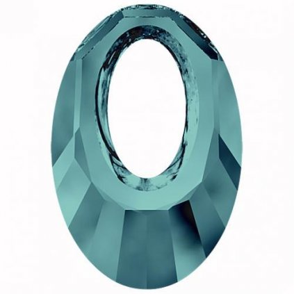 Swarovski® Crystals Helios 6040 30 mm Indicolite