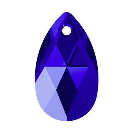 Swarovski® Crystals Pear Shaped 6106 22mm Majestic Blue
