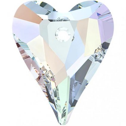 Swarovski® Crystals Wild Heart 6240 17mm Crystal AB