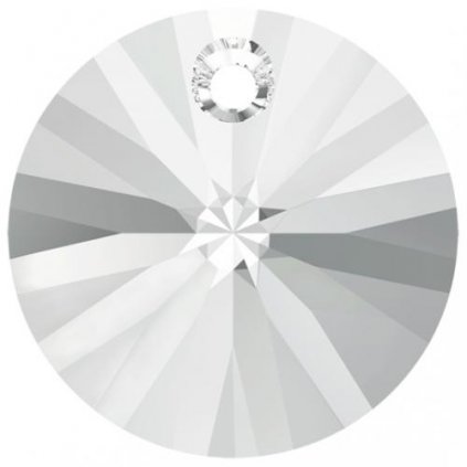Swarovski® Crystals Rivoli 6428 12mm Crystal