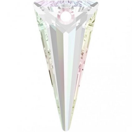 Swarovski® Crystals Spike 6480 18mm Crystal AB