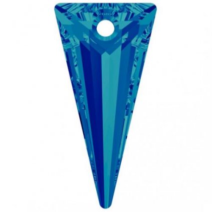 Swarovski® Crystals Spike 6480 18mm Bermuda Blue