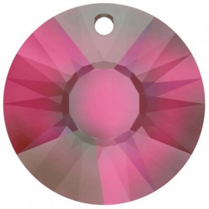 Swarovski® Crystals Sun 6724 12mm Volcano