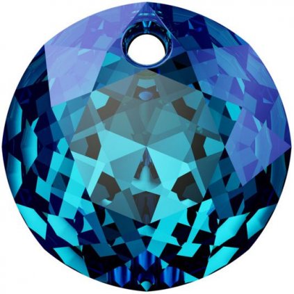 Swarovski® Crystals Classic Cut 6430 10mm Bermuda Blue P