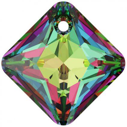 Swarovski® Crystals Princess Cut 6431 11,5mm Vitrail Medium